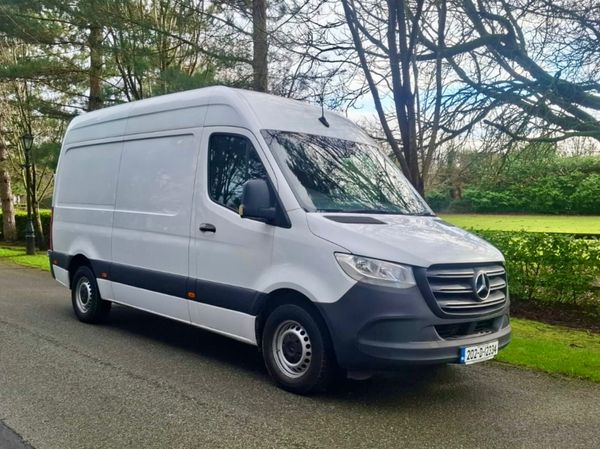 Mercedes-Benz Sprinter MWB 2020 DOE 2/27 379940802