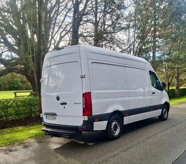 Mercedes-Benz Sprinter MWB 2020 DOE 2/27 379940803
