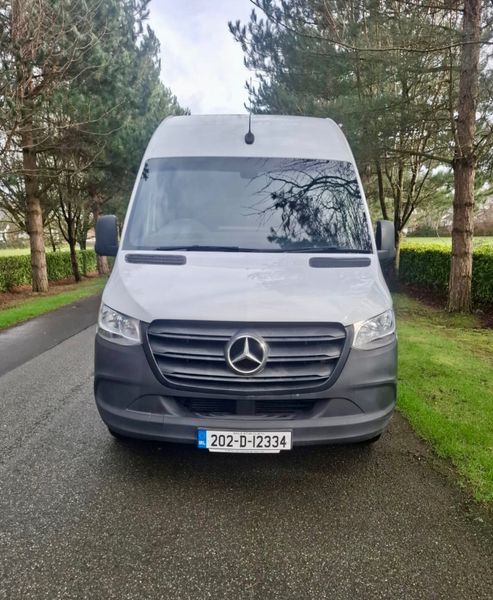 Mercedes-Benz Sprinter MWB 2020 DOE 2/27 379940804