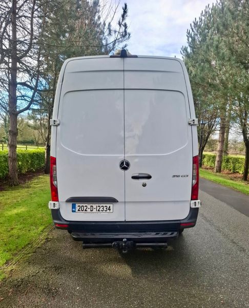 Mercedes-Benz Sprinter MWB 2020 DOE 2/27 379940810