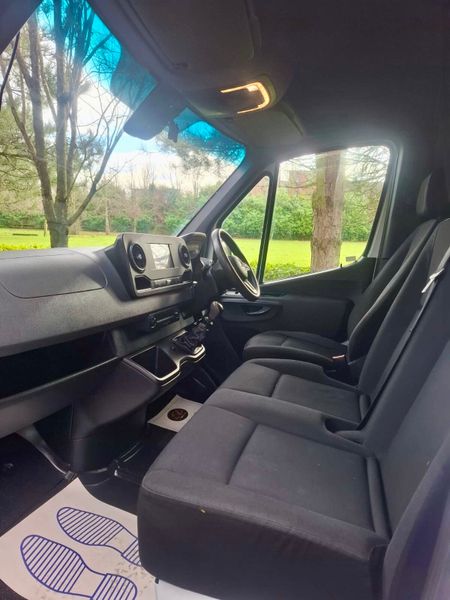 Mercedes-Benz Sprinter MWB 2020 DOE 2/27 379940813