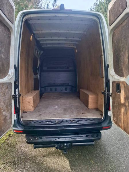 Mercedes-Benz Sprinter MWB 2020 DOE 2/27 379940815