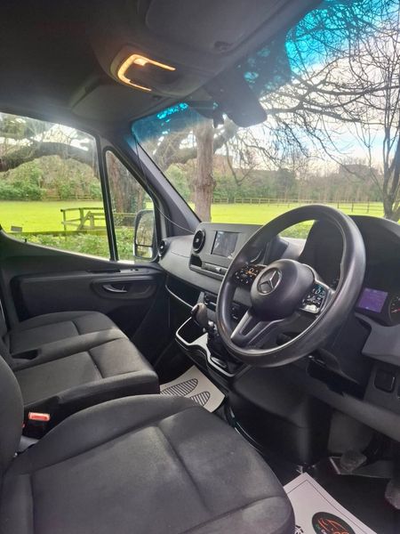 Mercedes-Benz Sprinter MWB 2020 DOE 2/27 379940816