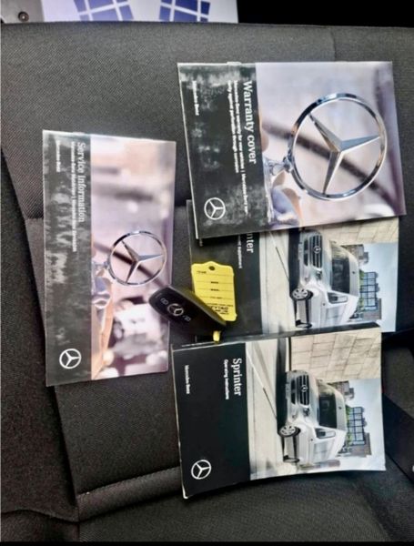 Mercedes-Benz Sprinter MWB 2020 DOE 2/27 379940817