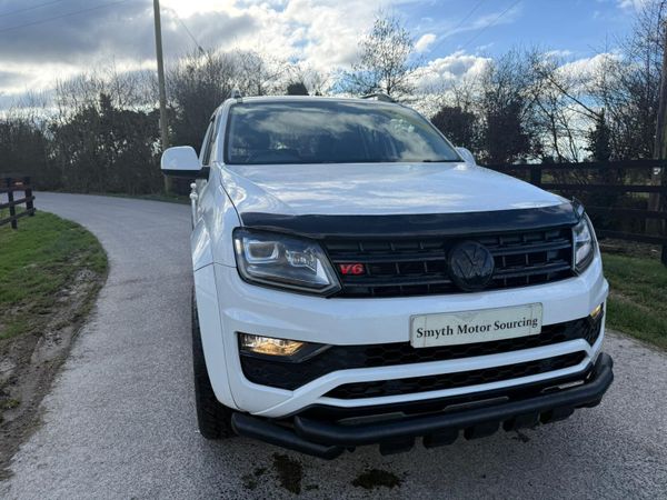201 Volkswagen Amarok V6 Black Ed***** 379951198