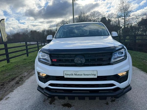 201 Volkswagen Amarok V6 Black Ed***** 379951199