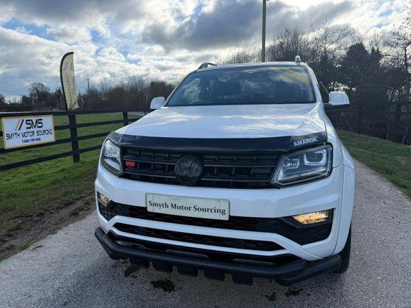 201 Volkswagen Amarok V6 Black Ed***** 379951207