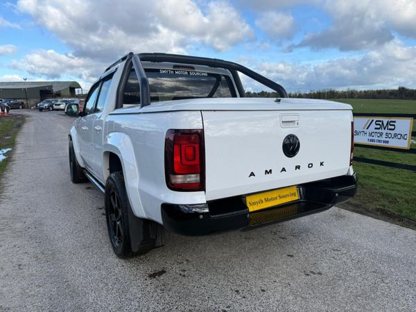 201 Volkswagen Amarok V6 Black Ed***** 379951210