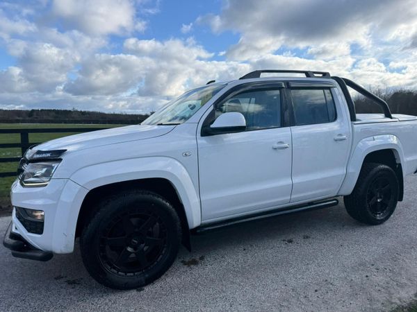 201 Volkswagen Amarok V6 Black Ed***** 379951211