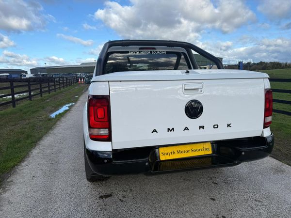 201 Volkswagen Amarok V6 Black Ed***** 379951213
