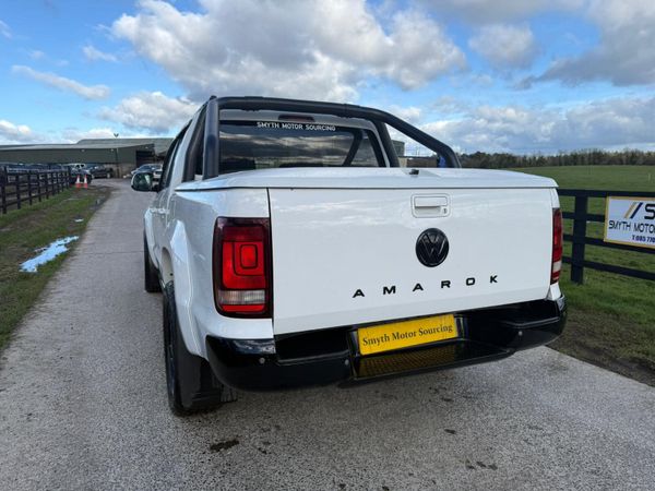 201 Volkswagen Amarok V6 Black Ed***** 379951214