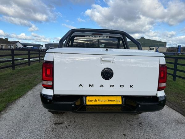 201 Volkswagen Amarok V6 Black Ed***** 379951215