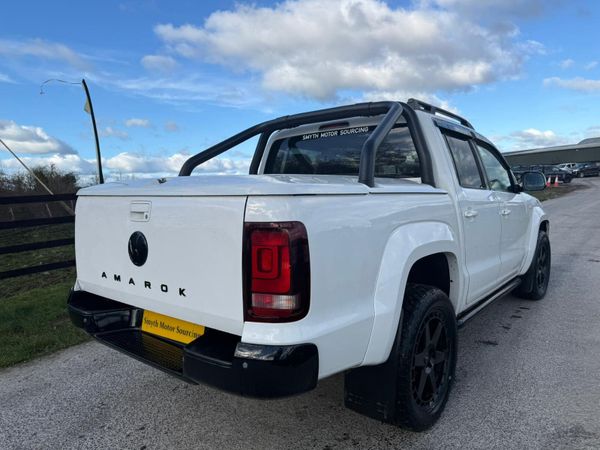 201 Volkswagen Amarok V6 Black Ed***** 379951218