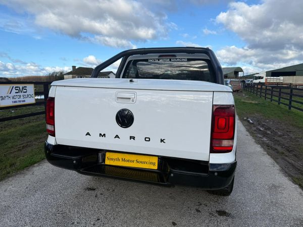201 Volkswagen Amarok V6 Black Ed***** 379951219
