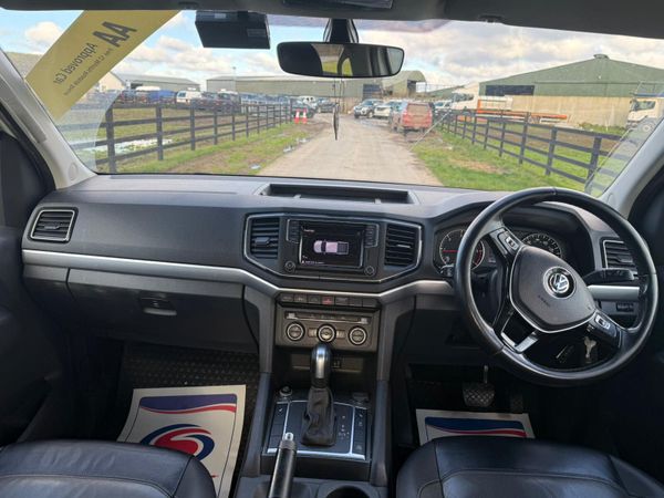 201 Volkswagen Amarok V6 Black Ed***** 379951229