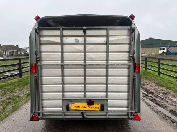Ifor Williams 12ft Cattle Trailer 379952674