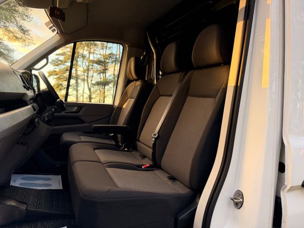 Volkswagen Crafter 2019 Fridge Van 379952797