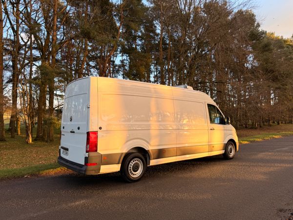 Volkswagen Crafter 2019 Fridge Van 379952800