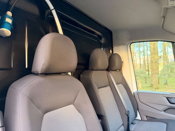 Volkswagen Crafter 2019 Fridge Van 379952803