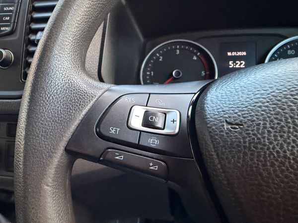 Volkswagen Crafter 2019 Fridge Van 379952804