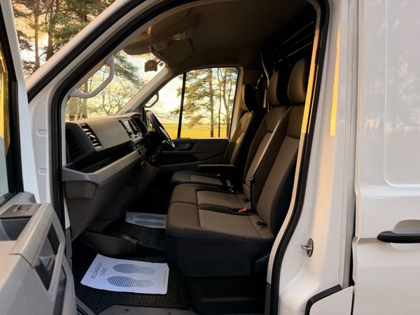 Volkswagen Crafter 2019 Fridge Van 379952805