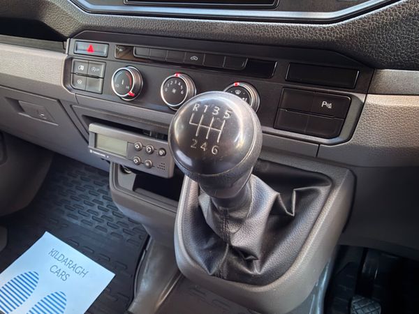 Volkswagen Crafter 2019 Fridge Van 379952806