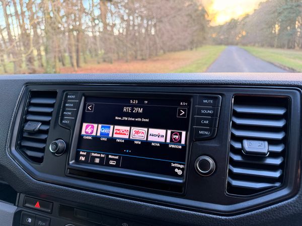 Volkswagen Crafter 2019 Fridge Van 379952807