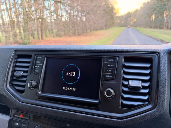 Volkswagen Crafter 2019 Fridge Van 379952810