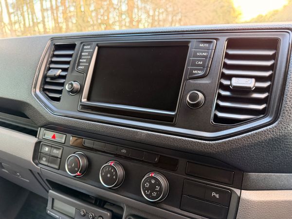 Volkswagen Crafter 2019 Fridge Van 379952811