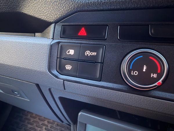 Volkswagen Crafter 2019 Fridge Van 379952815