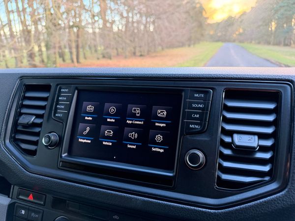 Volkswagen Crafter 2019 Fridge Van 379952816