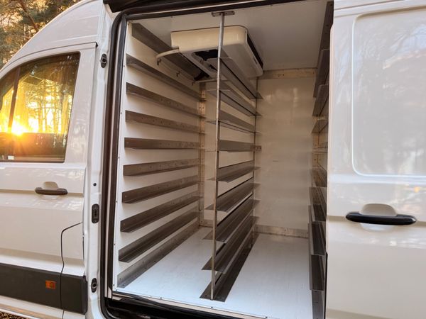 Volkswagen Crafter 2019 Fridge Van 379952820