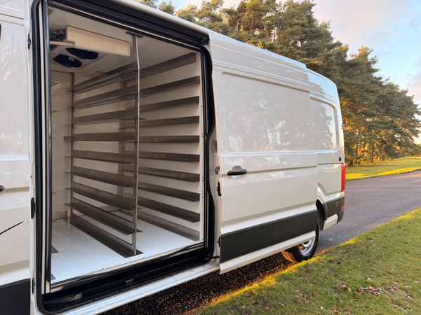 Volkswagen Crafter 2019 Fridge Van 379952821