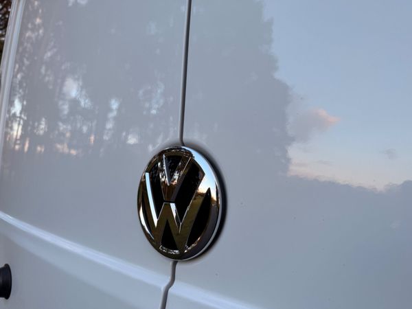 Volkswagen Crafter 2019 Fridge Van 379952823