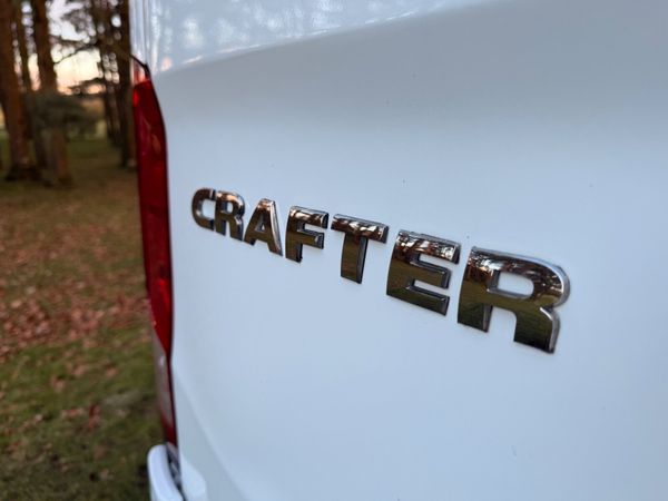 Volkswagen Crafter 2019 Fridge Van 379952824