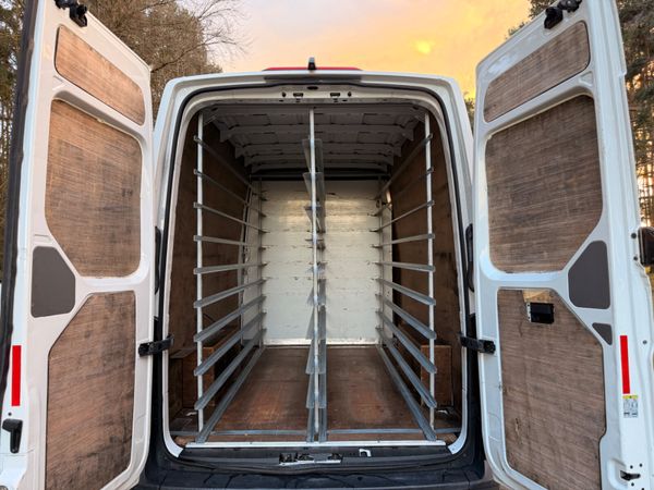 Volkswagen Crafter 2019 Fridge Van 379952827
