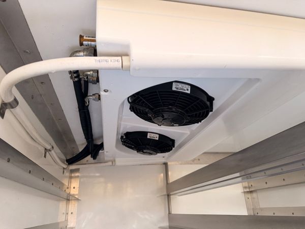 Volkswagen Crafter 2019 Fridge Van 379952828