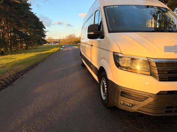 Volkswagen Crafter 2019 Fridge Van 379952830