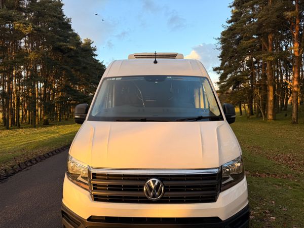Volkswagen Crafter 2019 Fridge Van 379952832