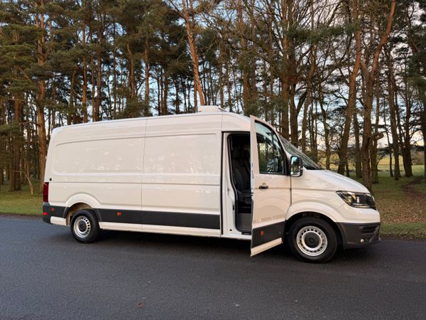 Volkswagen Crafter 2019 Fridge Van 379952834