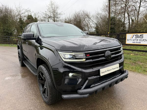 232 Volkswagen Amarok V6 240bhp LOOK**** 379952973