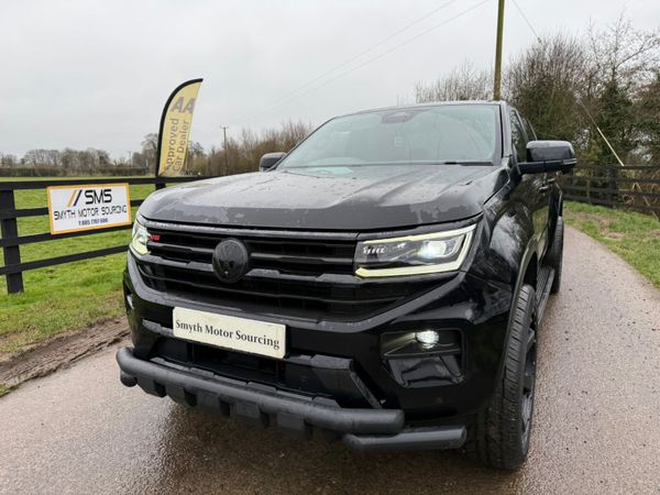 232 Volkswagen Amarok V6 240bhp LOOK**** 379952979