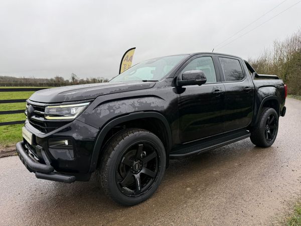 232 Volkswagen Amarok V6 240bhp LOOK**** 379952993