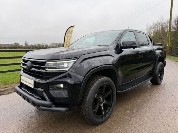 232 Volkswagen Amarok V6 240bhp LOOK**** 379952994