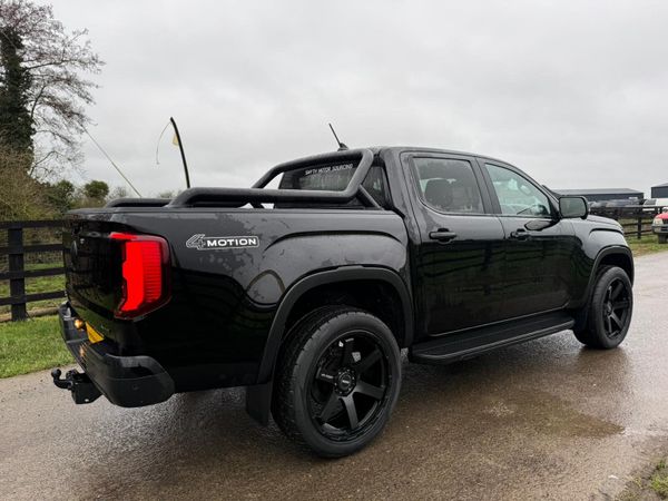 232 Volkswagen Amarok V6 240bhp LOOK**** 379953003