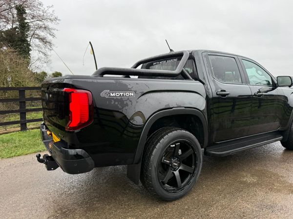 232 Volkswagen Amarok V6 240bhp LOOK**** 379953004