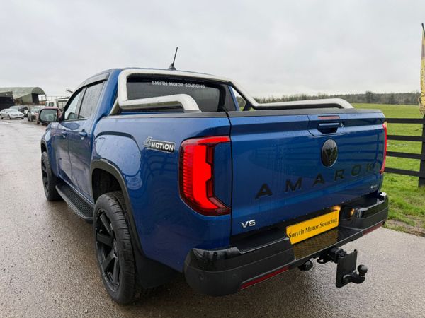 Volkswagen Amarok 2024 379953126