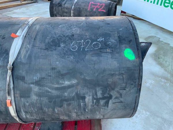 67" RUBBER CONVEYOR BELT MATTING........264. 379963787