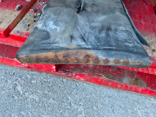 67" RUBBER CONVEYOR BELT MATTING........264. 379963788