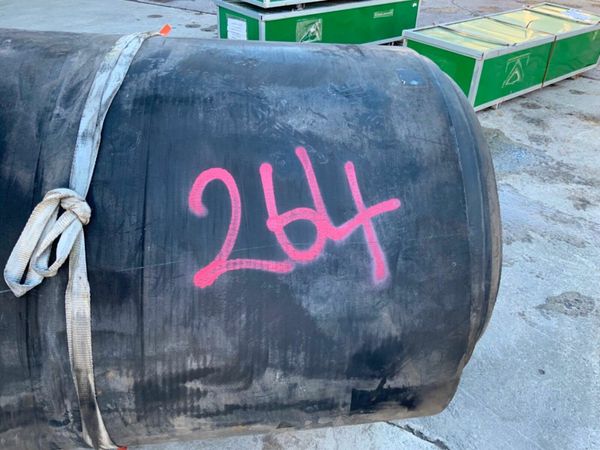 67" RUBBER CONVEYOR BELT MATTING........264. 379963792